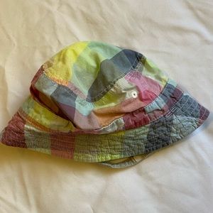 Janie and jack | 6-12 months, bucket hat